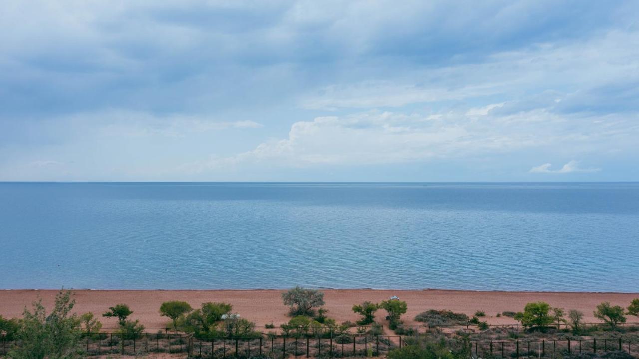 Legenda Health Resort Kaji-Say المظهر الخارجي الصورة