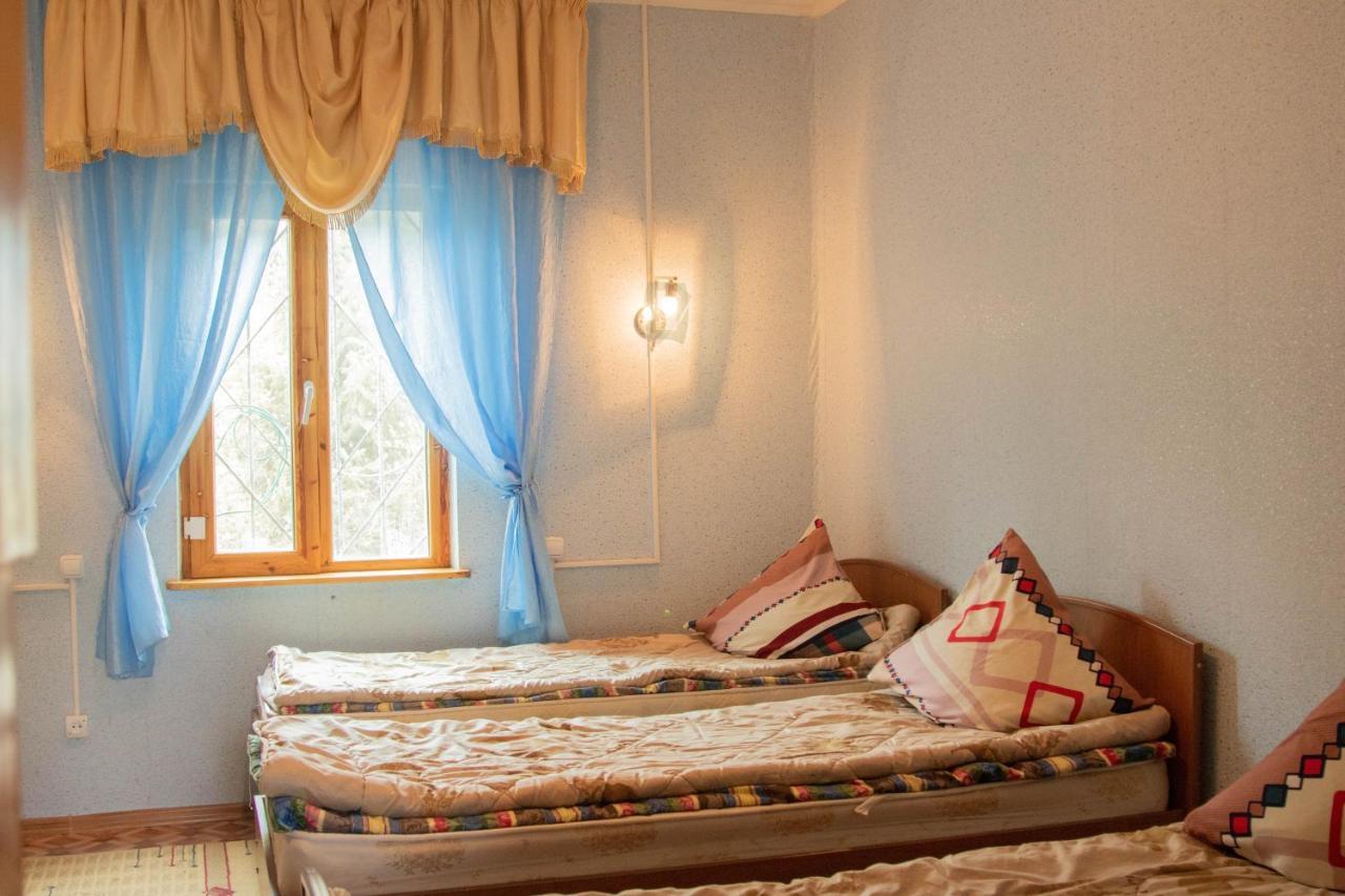 Legenda Health Resort Kaji-Say المظهر الخارجي الصورة