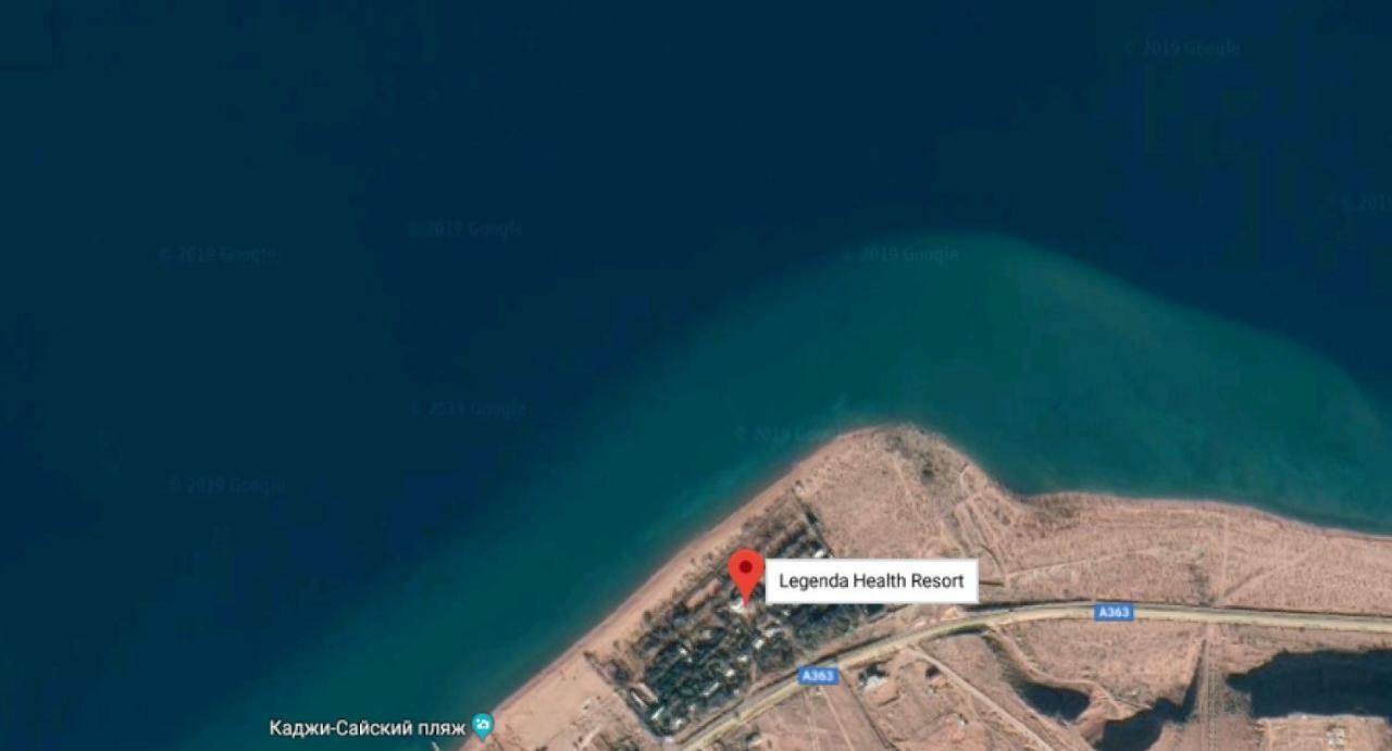 Legenda Health Resort Kaji-Say المظهر الخارجي الصورة